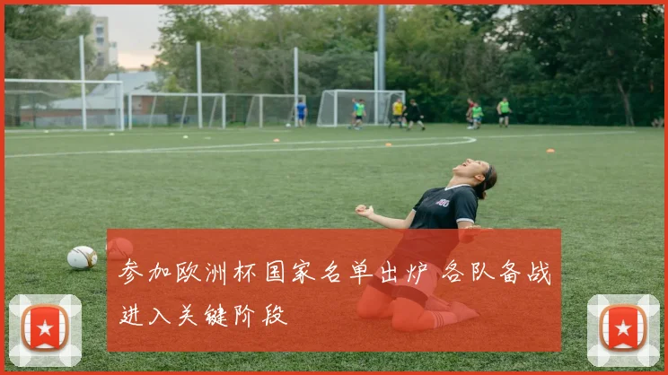 参加欧洲杯国家名单出炉 各队备战进入关键阶段