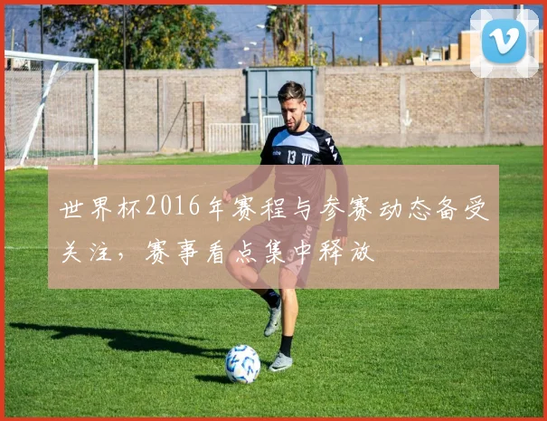 世界杯2016年赛程与参赛动态备受关注，赛事看点集中释放