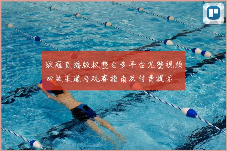 欧冠直播版权整合多平台完整视频回放渠道与观赛指南及付费提示